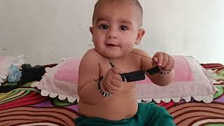 Nanga Bacha Pyara Bacha 3 Bache Achhe