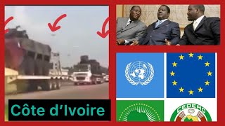 Côte Divoire Chris Yapi À Donné Des Docs Encore O, Affaire De Chars