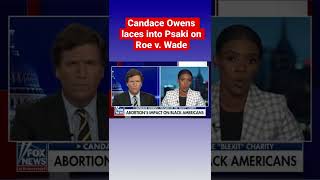 Candace Owens’ epic takedown of Planned Parenthood