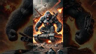 Tentara Hewan Di Dunia