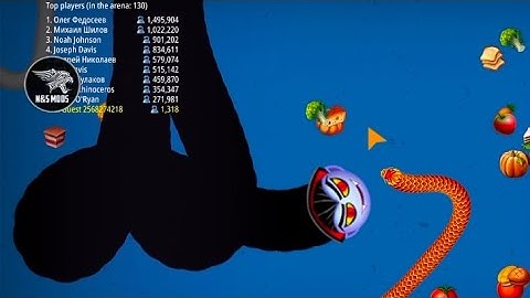 Worm zone.io snake slither game♥️ subscribe like share comment #wormszonemagic #snake🐍🐍🐍🐍🐍🐍 #gaming