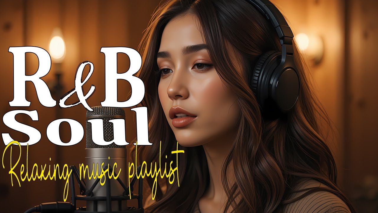 【R&B Soul】Romantic R&B Soul Music – Relaxing Soulful Mix for Love & Chill Nights