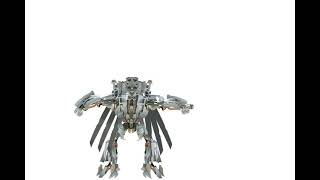 [DC2]Transformers] Blackout Test