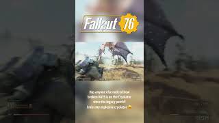 VATS broken?? #shorts #fallout #fo76 #bethesda #fallout76 #gaming #PS5 #fallout76shorts
#shorts #fallout #fo76 #bethesda #fallout76 #gaming #PS5 #fallout76shorts VATS broken?? #shorts #fallout #fo76 #bethesda #fallout76 #gaming #PS5 #fallout76shorts