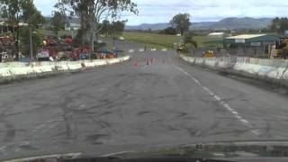 Gatton Street Sprints in car VS L67 run 4