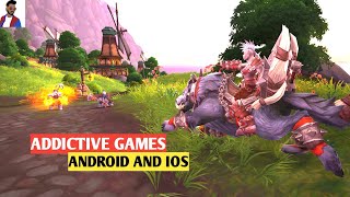 TOP 10 CUTE GRAPHICS GAMES ANDROID IOS | BEST ADDICTIVE GAMES 2020[IN HINDI] screenshot 3