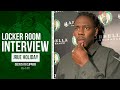 Jrue Holiday REACTS to Celtics Record vs Top Teams | Postgame Interview