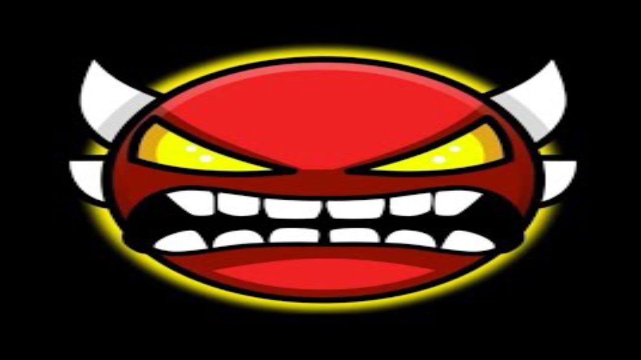 My First Insane Demon || Geometry Dash 2.2 - YouTube