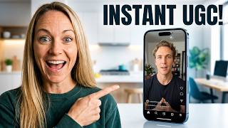 Create UGC Ads Without Hiring Creators