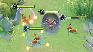 4 Eevee's Racing Game..😋 screenshot 5