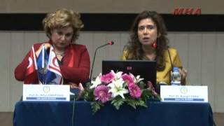 Prof. Dr. Ayşegül Yıldız, Daüde Aklın Sınırlarını Anlattı Magusahaberajansi