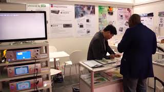 German Pavilion at Arab Health - Arab Health TV 2018