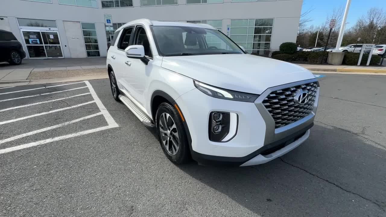 2021 Hyundai Palisade SEL VA Chantilly, Fairfax, Ashburn, Gainesville ...
