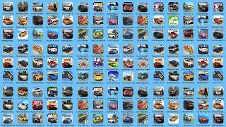 Flying Car Transport, Car Simulator 2, Car Parking, Parking Master, Traffic Rider, Car Parking 3D