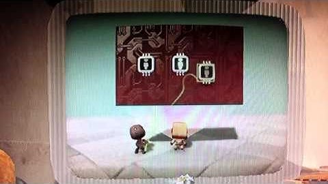 [BETA] Little Big Planet 2 - TUTORIAL - Sackbot 2