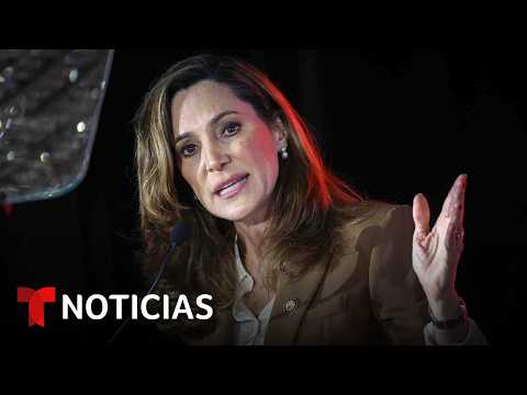 Un analista explica críticas de María Elvira Salazar a la política migratoria | Noticias Telemundo