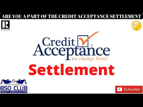 What Bank Owns American Credit Acceptance