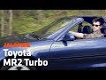 Toyota MR2 Turbo – 5 Things to Know