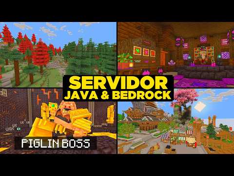 Zenus Network Minecraft server trailer thumbnail