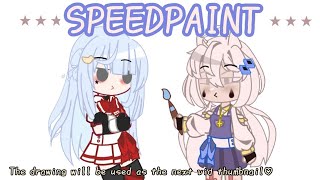 Speedpaint 《Megumi Saikou》|Dandelion Lanna♧|