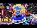 Sonic Racing: CrossWorlds - Official Trailer