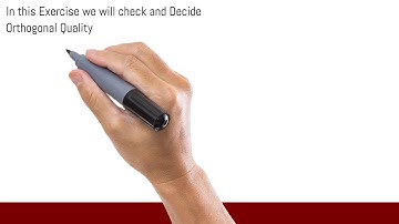 What is orthogonal Quality ?