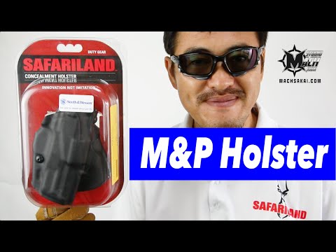 実物Safariland m&p9L 東京マルイ　ホルスター Safariland ホルスター 6280 SLS ミドルライド M&P9用 サファリ