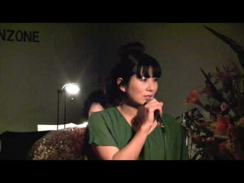 サカイレイコ　『かもめ』@ウナカンツォーネ2010.01.26
