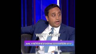 Zia SLAMS Tory MP on BBC Question Time 🔥