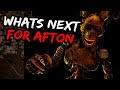 Top 10 Things We Know About William Afton AFTER Security Breach - Part 2