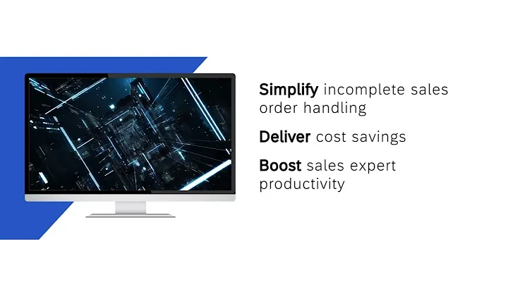 AI Based Sales Order Autocompletion with SAP S 4HANA Cloud