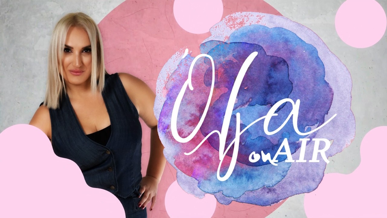 Ο Αναστάσης Πινακουλάκης στην Όλγα On Air