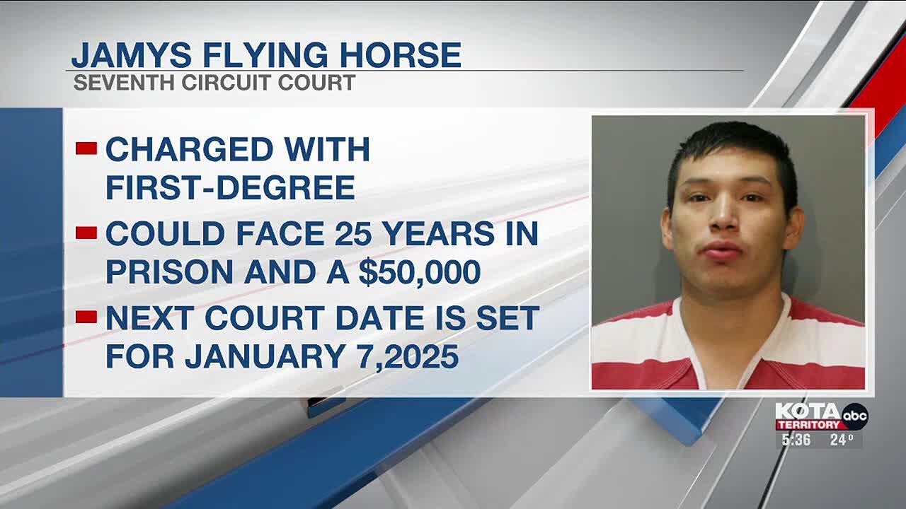 Sioux Falls man pleads not guilty to attempted murder in Rapid City ...