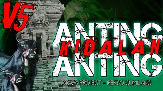 Download lagu DJ BANTENGAN KIDALAN (ANTING ANTING) ‼️| REMIXER BY @ARWAPROJECT