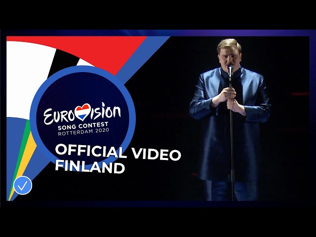 Aksel - Looking Back - Finland 🇫🇮 - Official Video - Eurovision 2020 class=