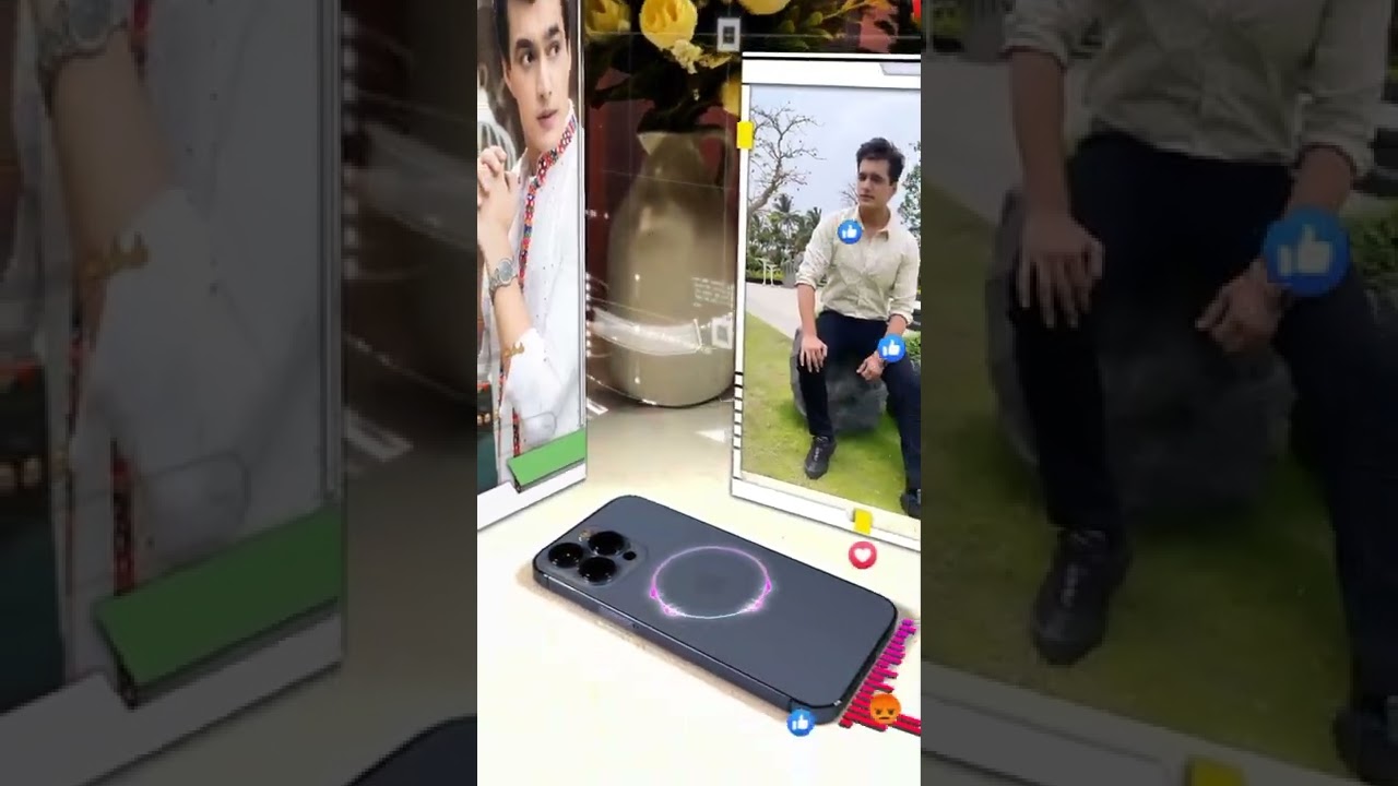 Kesariya Tera ❤️✨ 