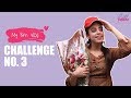 Kia Do Dilo Ko Milana Mushkil hai? | Challenge Accepted | Vlog | Yashma Gill | SU1