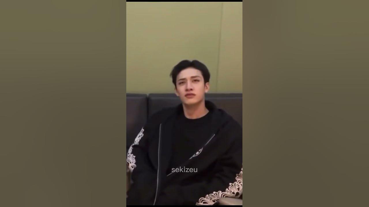 Chan s face at the if you seek it why owe you sounds like f u c k y