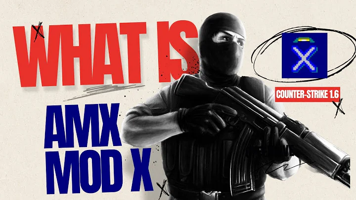 What is AMXX Mod X? | How to Install & Complete Guide for CS 1.6 Modding (Install, Edit, Fix Errors)