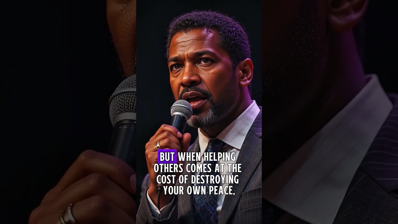 10 ways respect your self/Denzil Washington motivational speech 