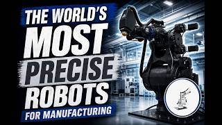 The most precise CNC precision robots for manufacturing | Danobat Robotics
