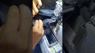 Short Video # Overlock Machine
