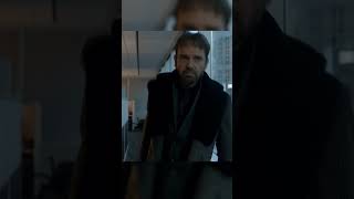 Hitman Abducts Target While He's At Work | Fargo #shorts #fargo #cop #chasescene #suspense