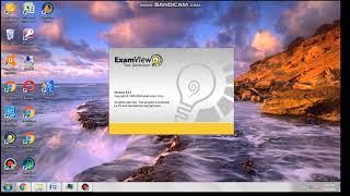 Tutorial Cara Install Exam View