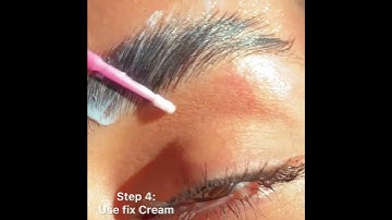 🌟 "Brows Unleashed! Get Ready for Brow-mazing with Raw Brow Lamination Kit!" 💁‍♀️✨