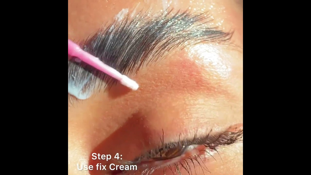 🌟 "Brows Unleashed! Get Ready for Brow-mazing with Raw Brow Lamination Kit!" 💁‍♀️✨