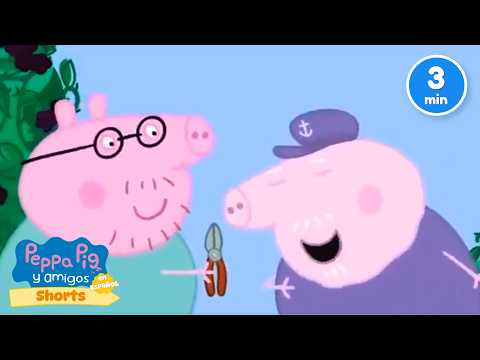 Peppa Pig and the Fruit Harvest at Granny's House! 🐷✨ | Peppa Pig and Friends in English