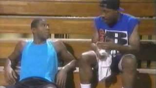 TIME OUT: The Truth About HIV, AIDS and You (Hosted by ARSENIO HALL and EARVIN "MAGIC" JOHNSON)