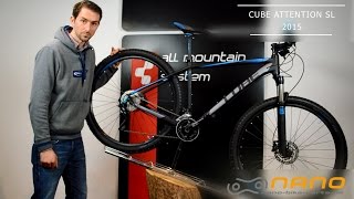 Cube Attention SL - MTB Hardtail 2015