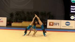 Download Lagu MIAC 2016   454   PnA   418   JUN   WG   BEL    Bal   TK WERCHTER   Westhof Jacobs, Robbeets \u0026 Somer MP3